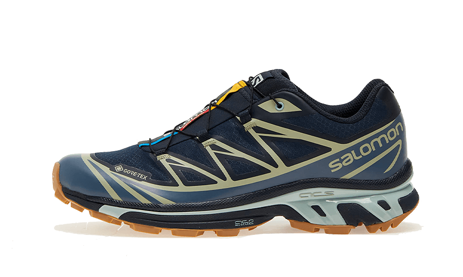 Salomon XT-6 Gore-Tex - Carbon Bering Sea