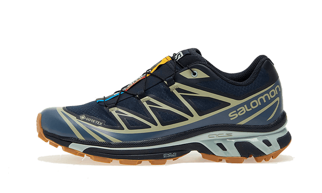 Salomon XT-6 Gore-Tex - Carbon Bering Sea