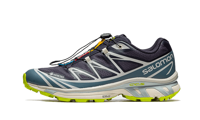 Salomon XT-6 Gore-Tex - Night Sky China Blue