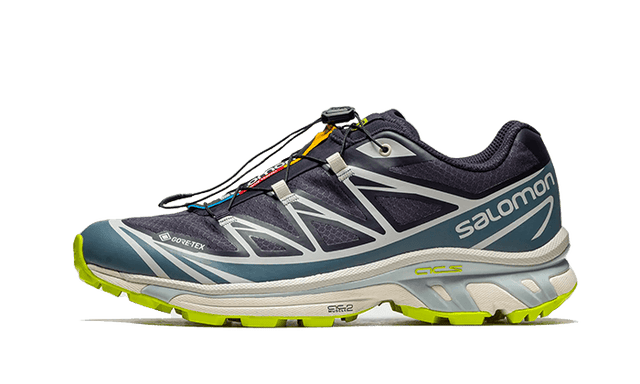 Salomon XT-6 Gore-Tex - Night Sky China Blue