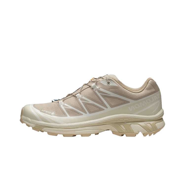 Salomon XT-6 Gore-Tex - Oxford Tan Almond Milk