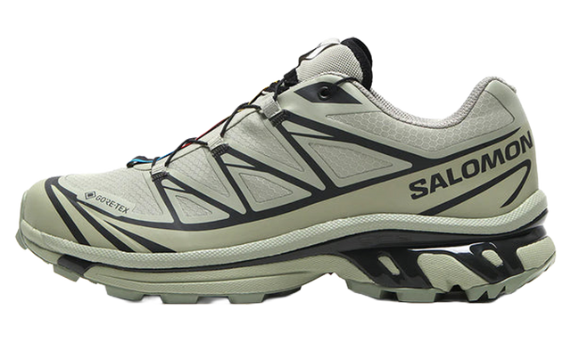 Salomon XT-6 Gore-Tex - Tea Peat