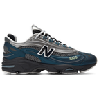 Deep Ocean-Dark Silver Metallic / 36