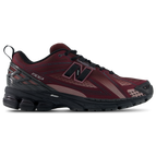 Cherry Leather-Black / 36