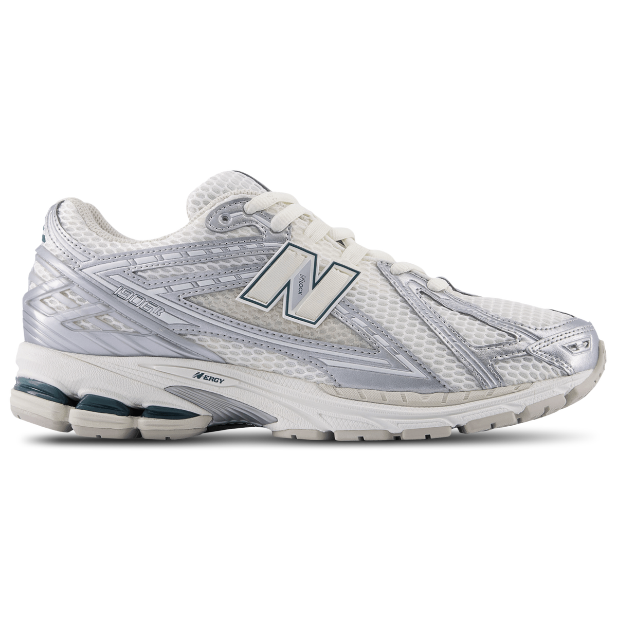 New Balance 1906R - Silver Metallic-Sea Salt