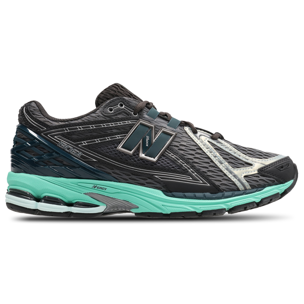 New Balance 1906R - Black Metallic-Deep End