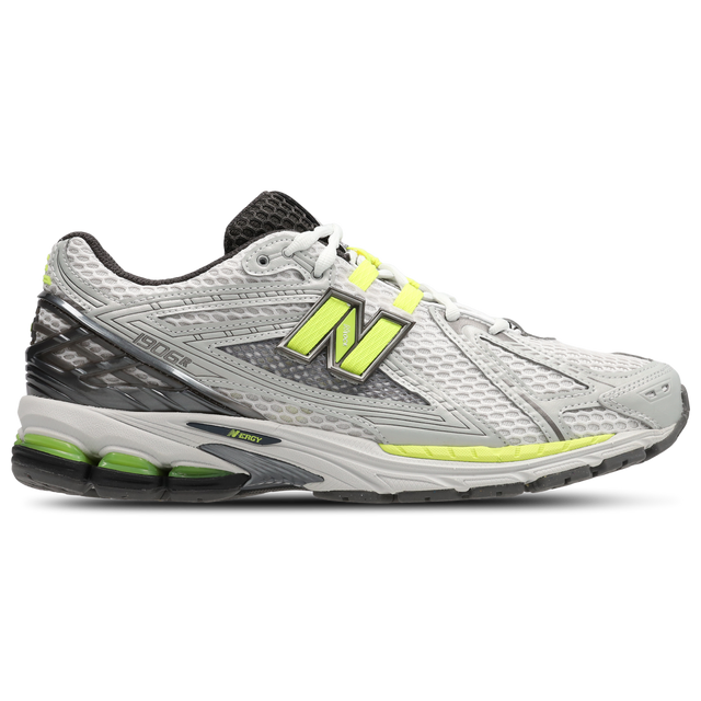 New Balance 1906R - Light Silver Metalli-Alkaline Green