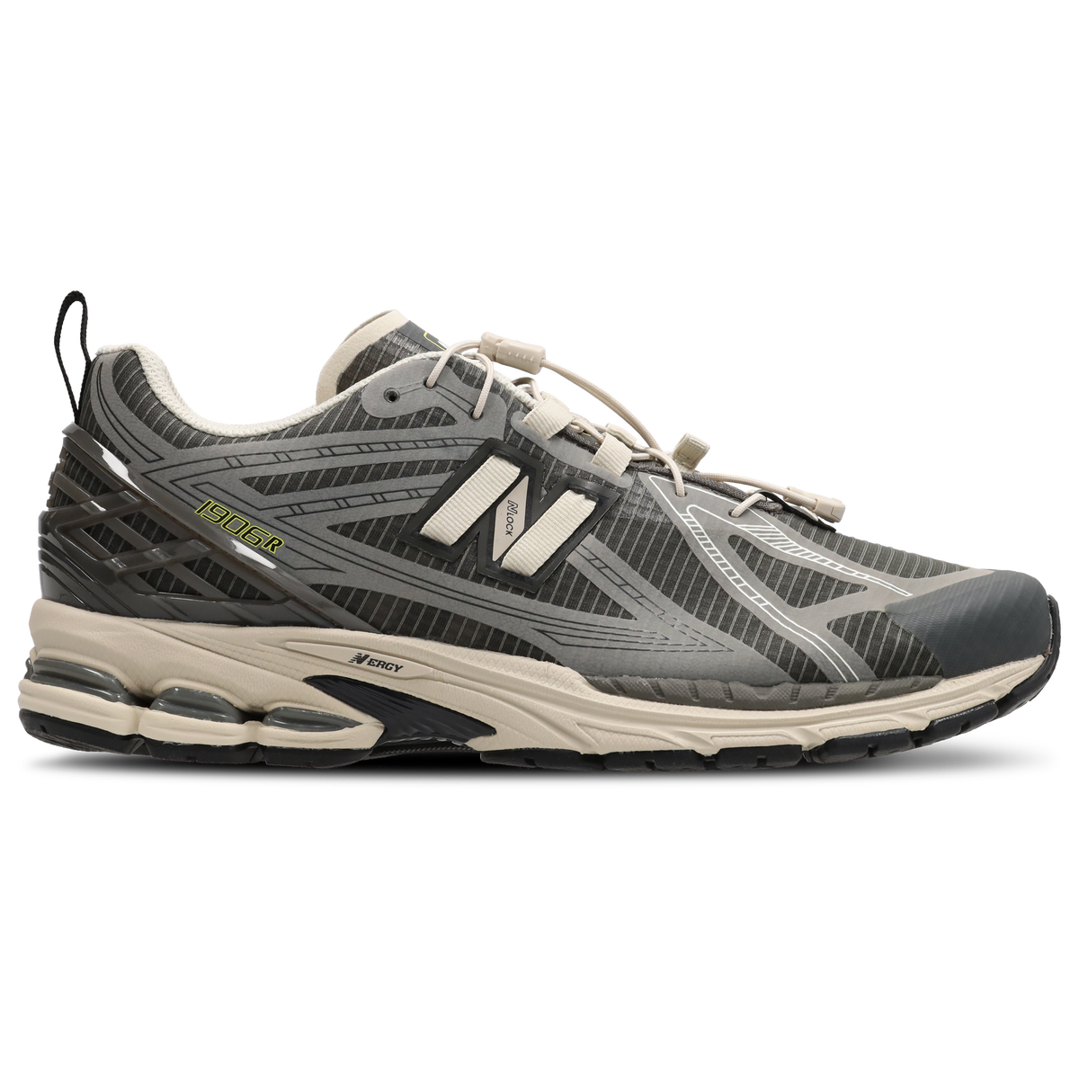 New Balance 1906R - Grey-Angora