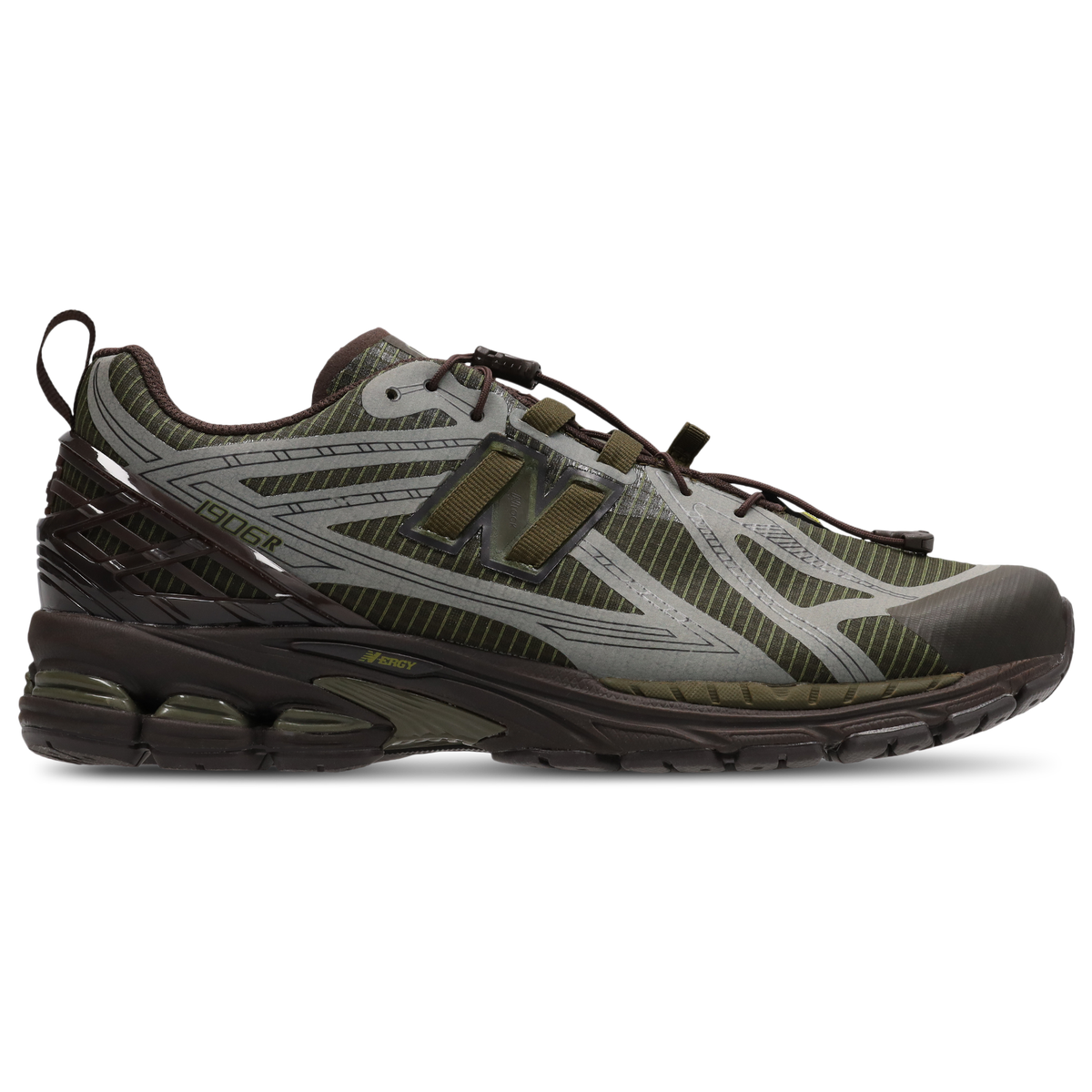 New Balance 1906R - Brown-Green