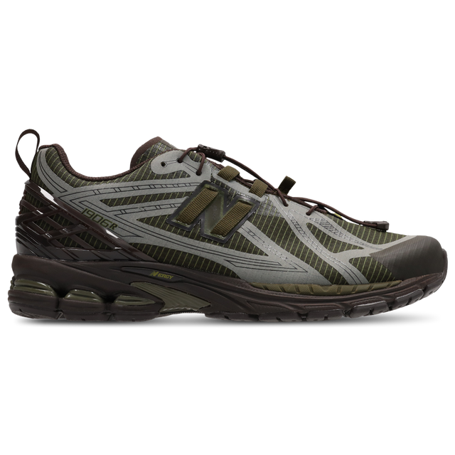 New Balance 1906R - Brown-Green