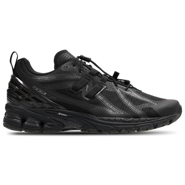 New Balance 1906R - Black-Black (Style 3)