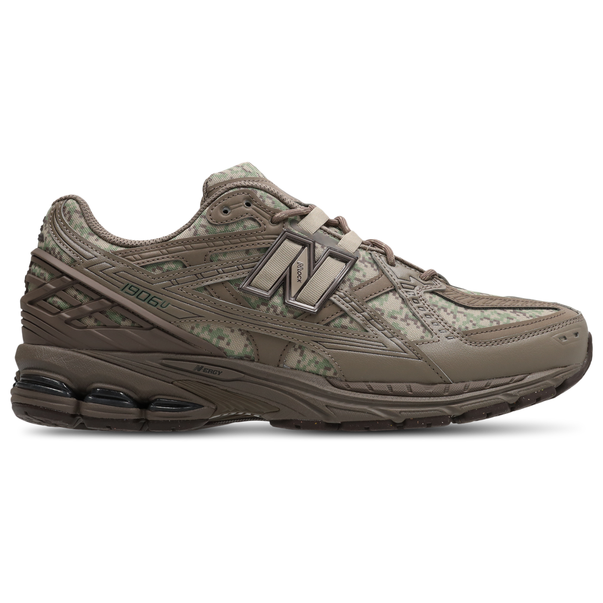 New Balance 1906R - Dark Olivine-Black