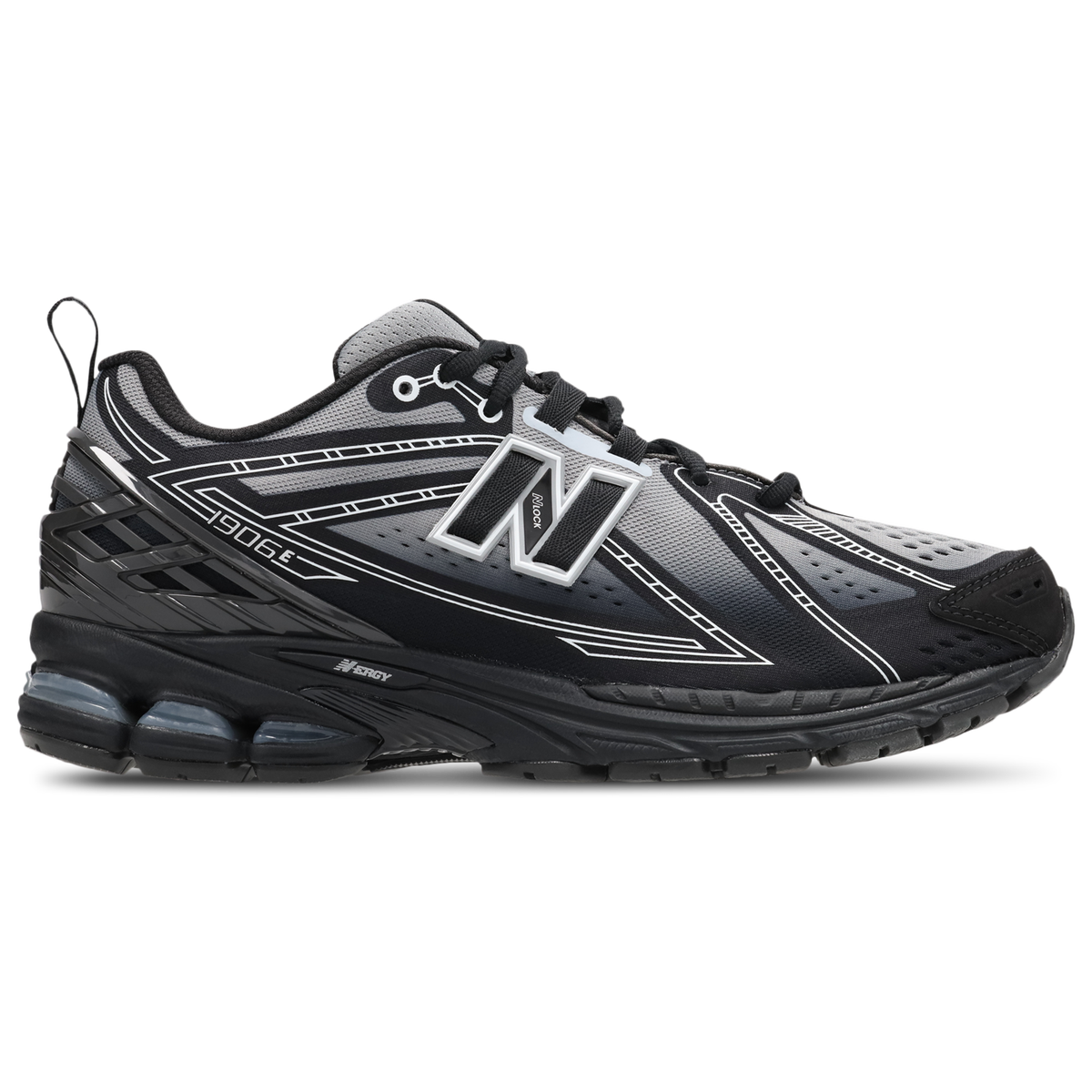 New Balance 1906R - Black-Black (Style 4)