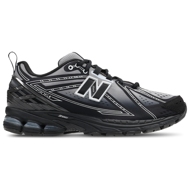 New Balance 1906R - Black-Black (Style 4)