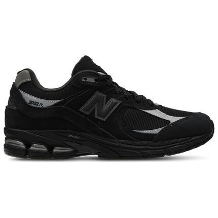 New Balance 2002R Black-Black