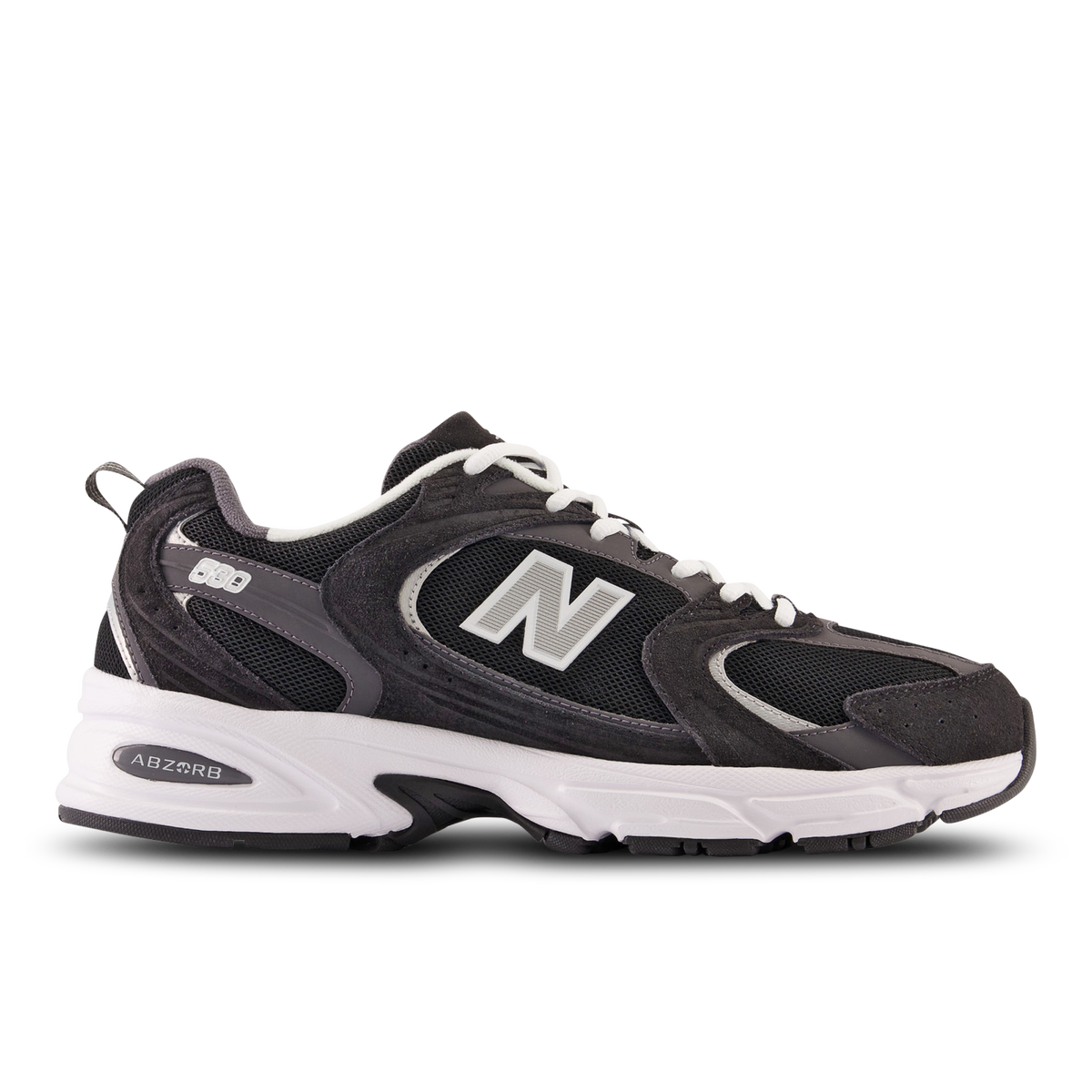 New Balance 530 - Black-White-Black