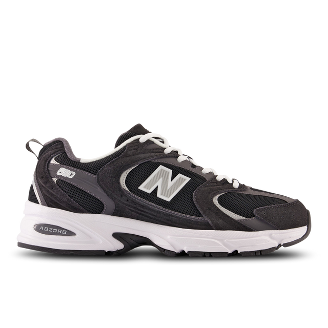 New Balance 530 - Black-White-Black