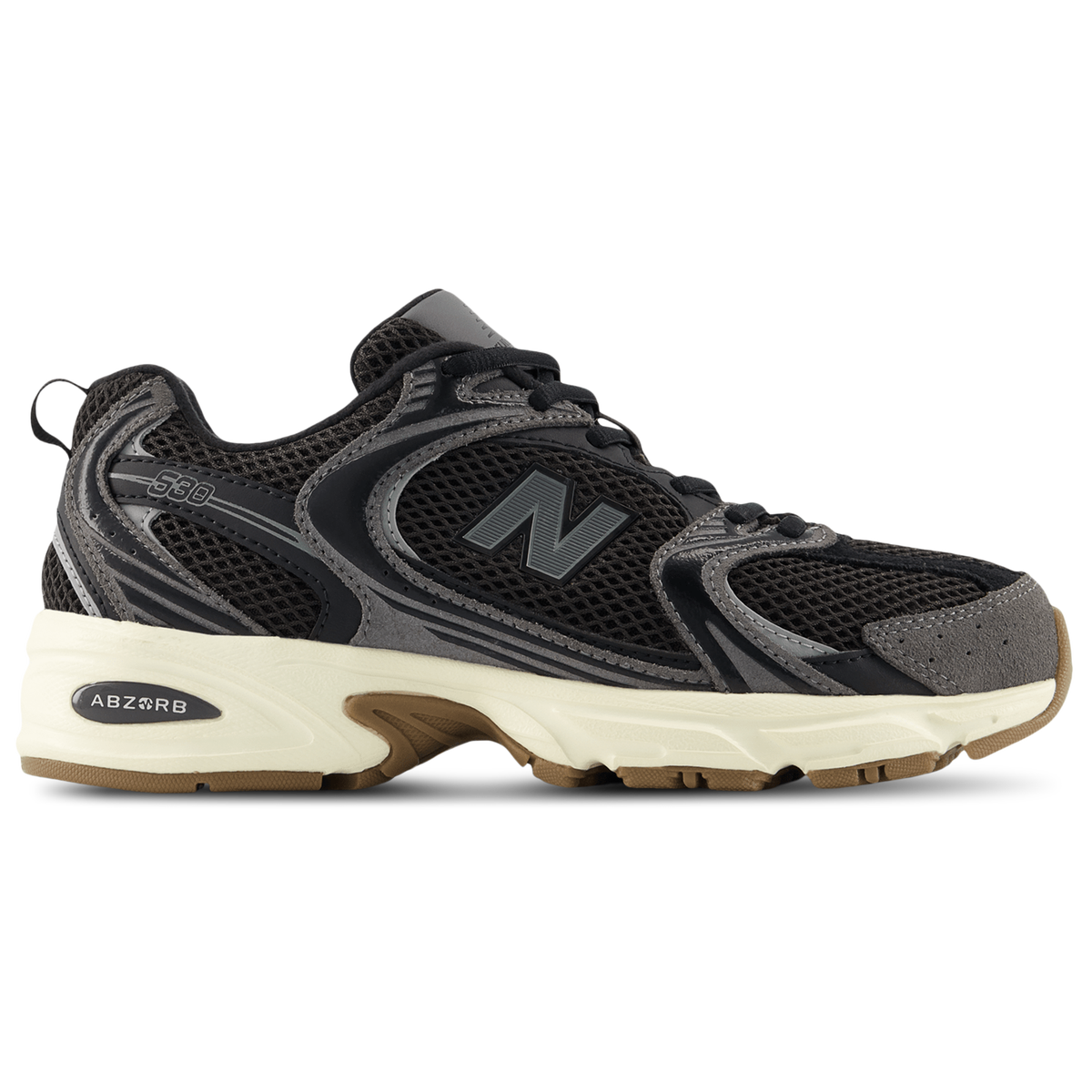 New Balance 530 - Black-Castlerock