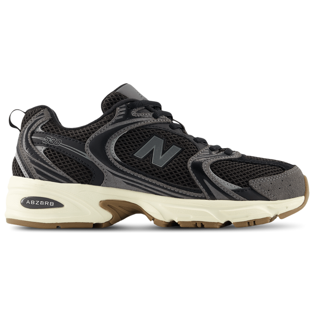 New Balance 530 - Black-Castlerock