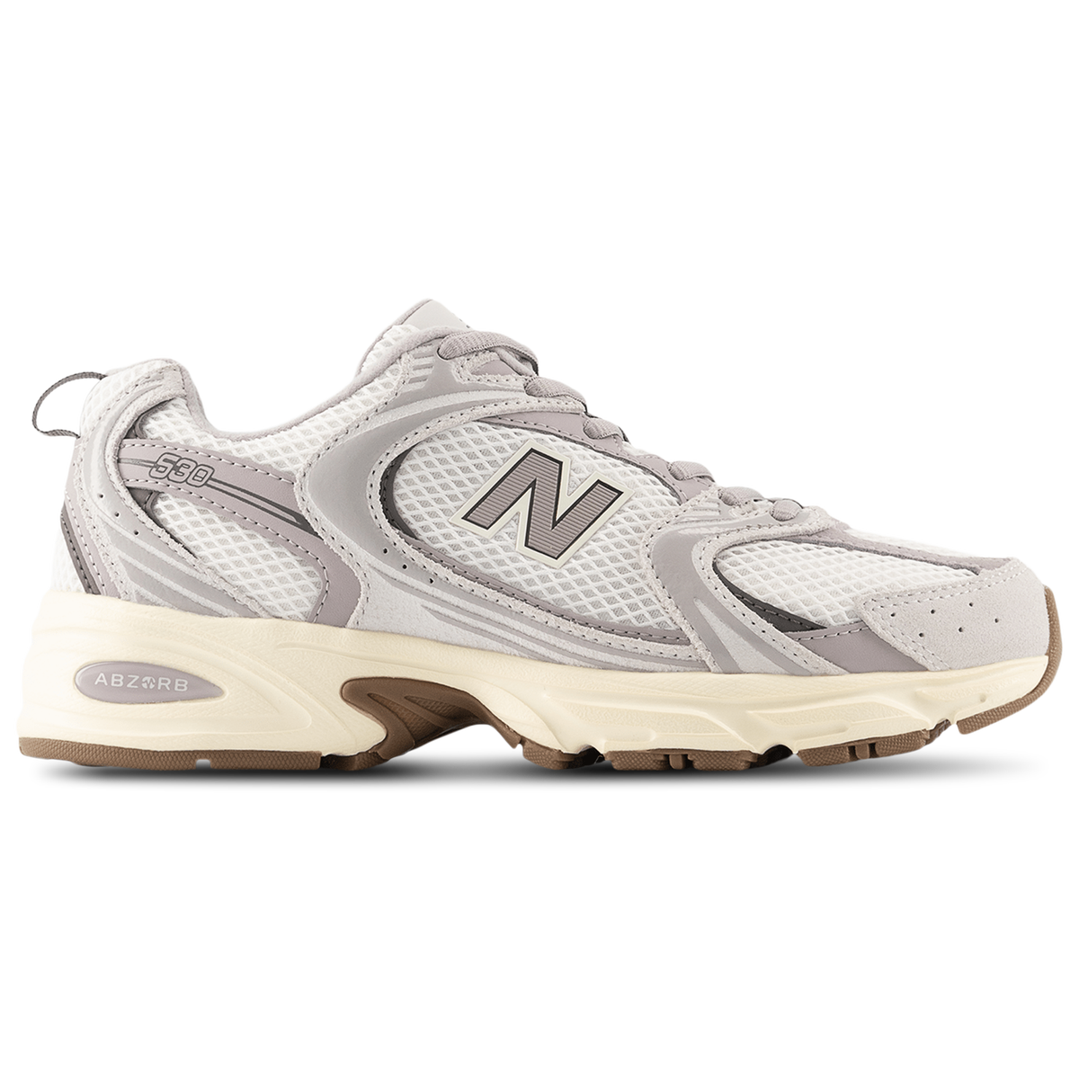New Balance 530 - Grey Matter-Truffle Salt