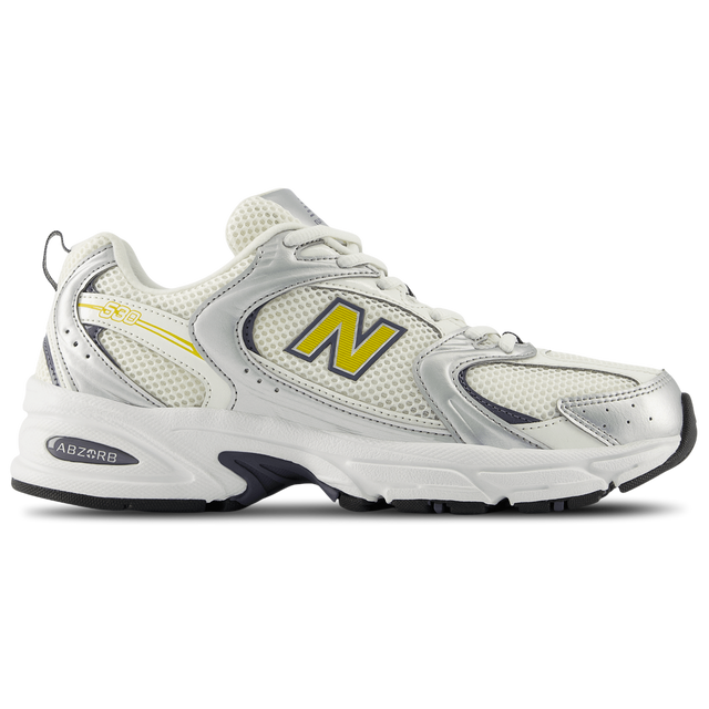 New Balance 530 - Silver Metallic-Sea Salt