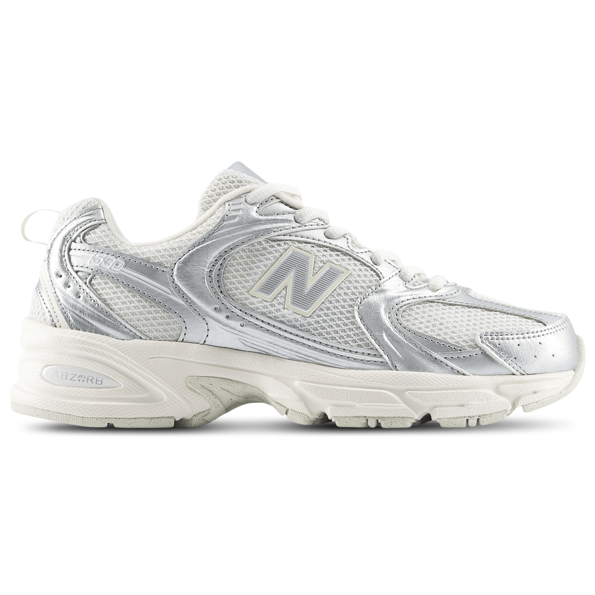 New Balance 530 - Silver Metallic-Reflection
