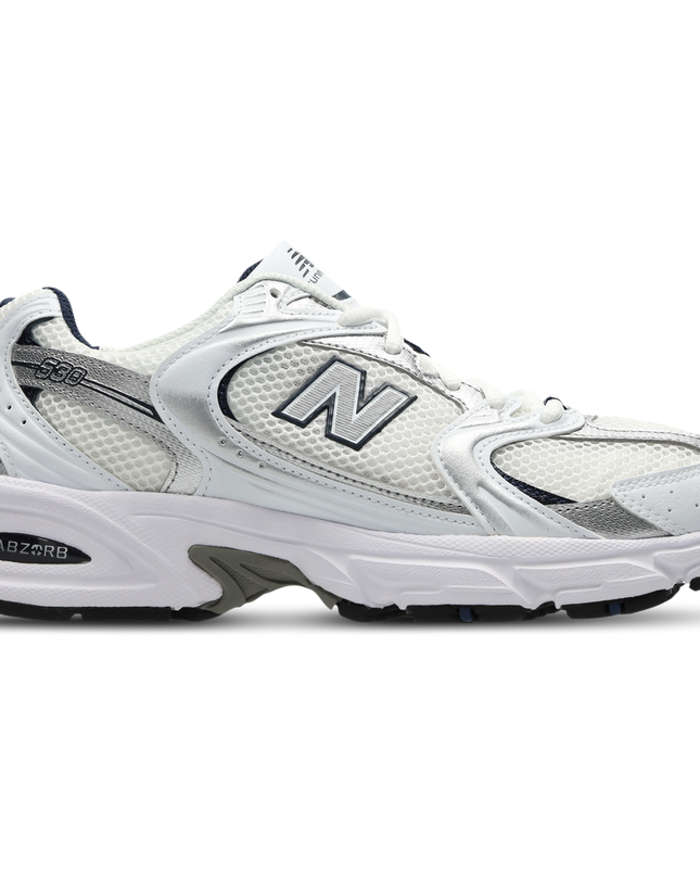 New Balance 530 - White-Natural Indigo
