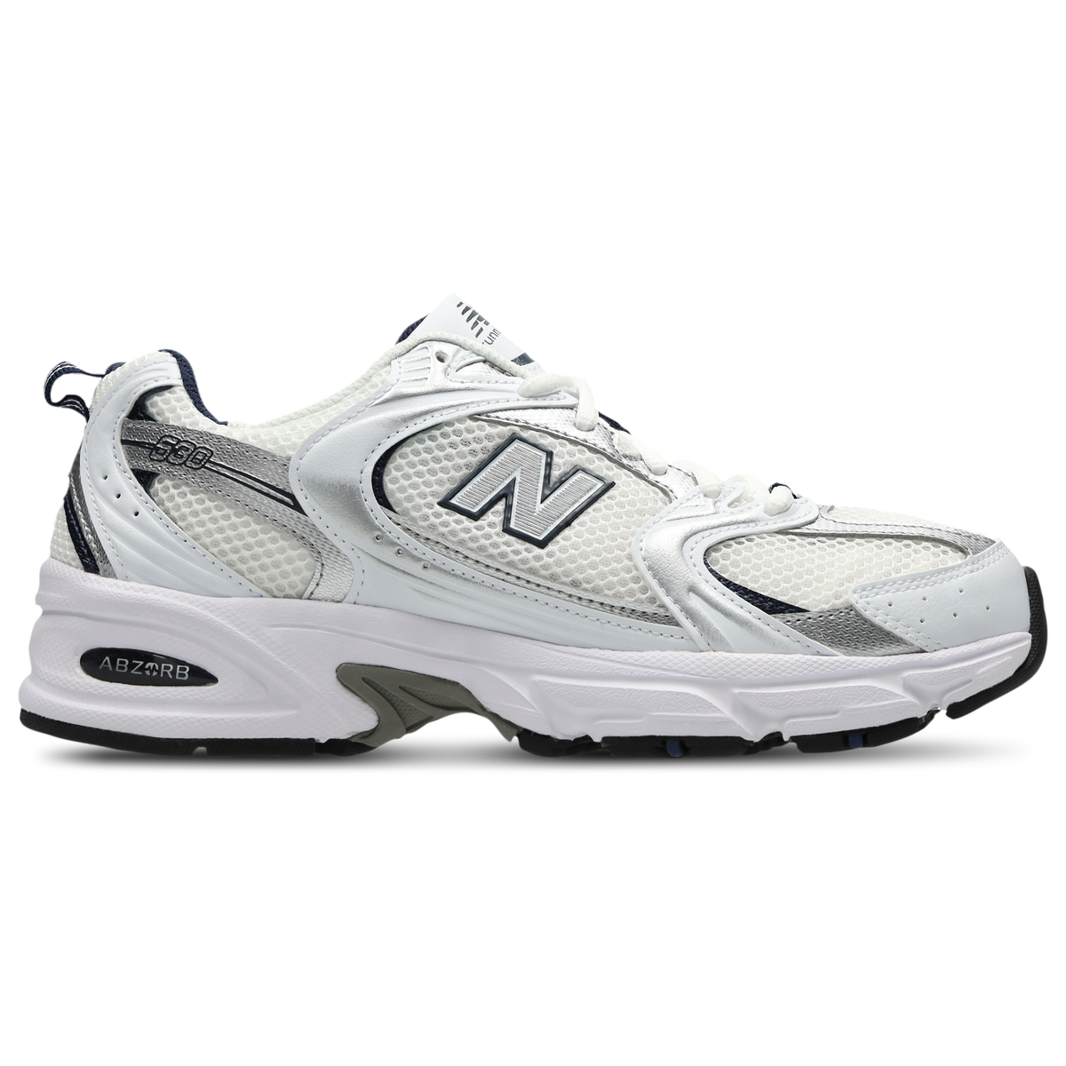 New Balance 530 - White-Natural Indigo