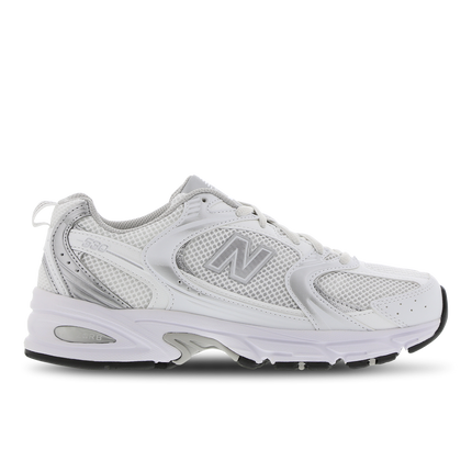 New Balance 530 - Nb White-Silver Metallic