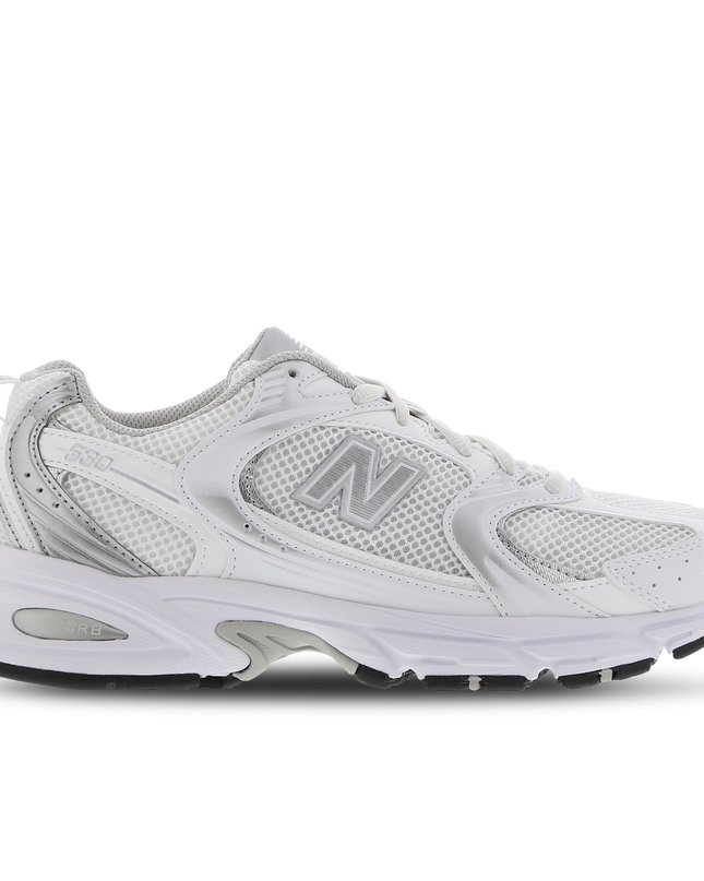 New Balance 530 - Nb White-Silver Metallic
