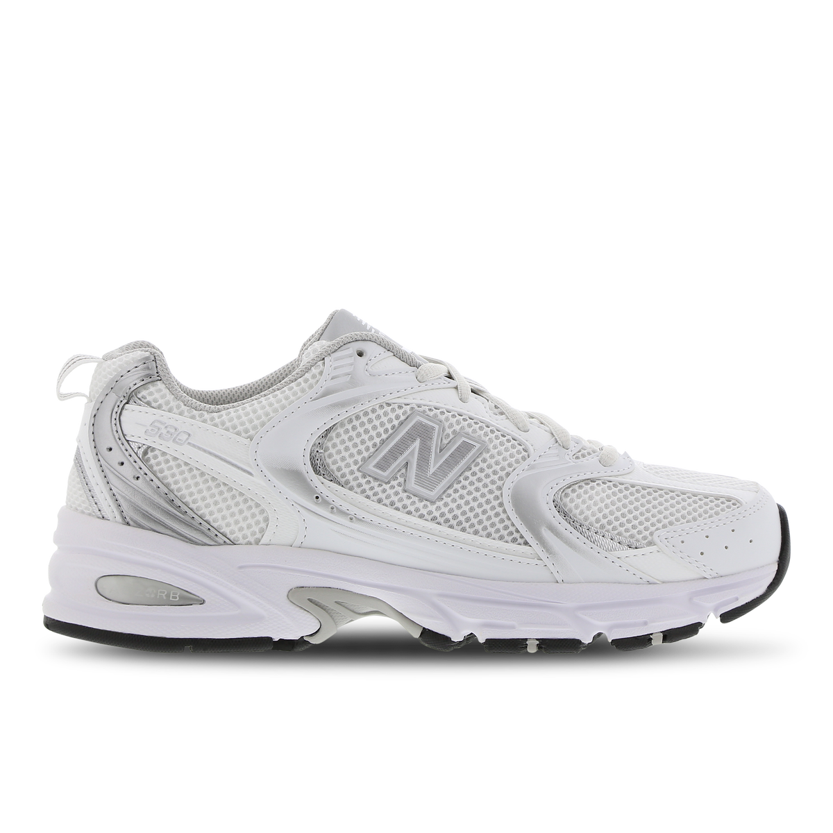 New Balance 530 - Nb White-Silver Metallic