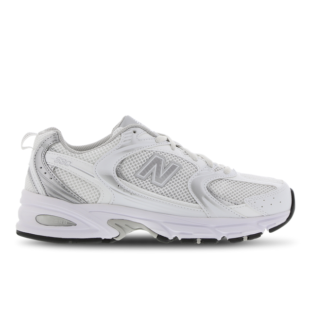 New Balance 530 - Nb White-Silver Metallic