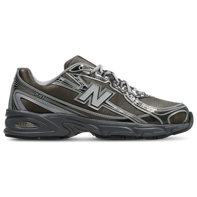 New Balance 740 - Black Metallic-Castlerock Pfp