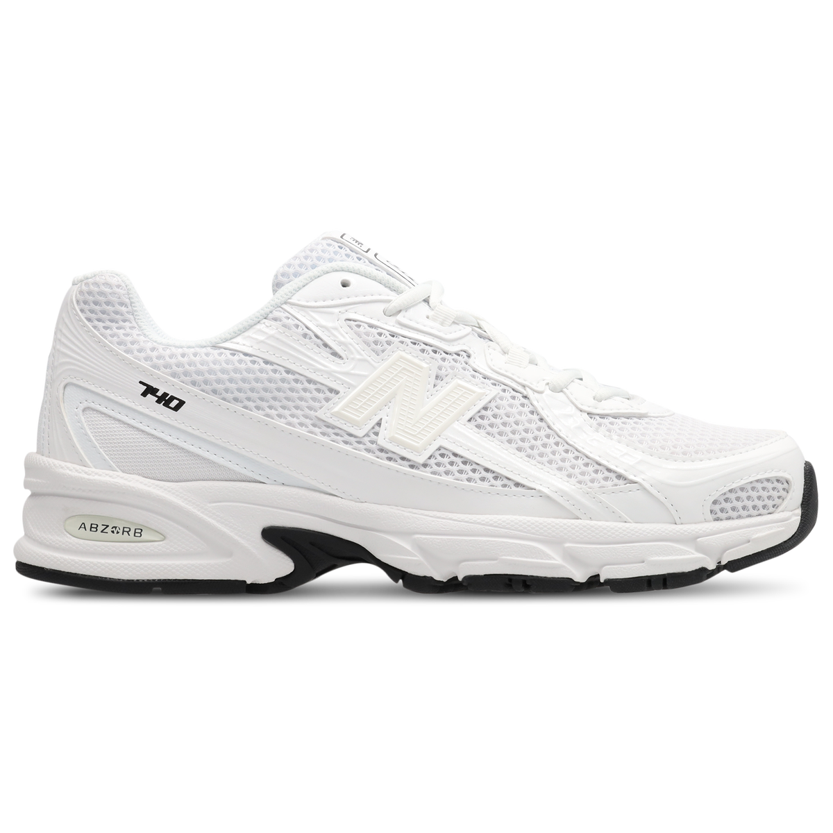 New Balance 740 - Nb White-Black Ww2