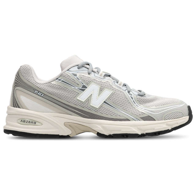 New Balance 740 - Slate Grey-Grey Matter