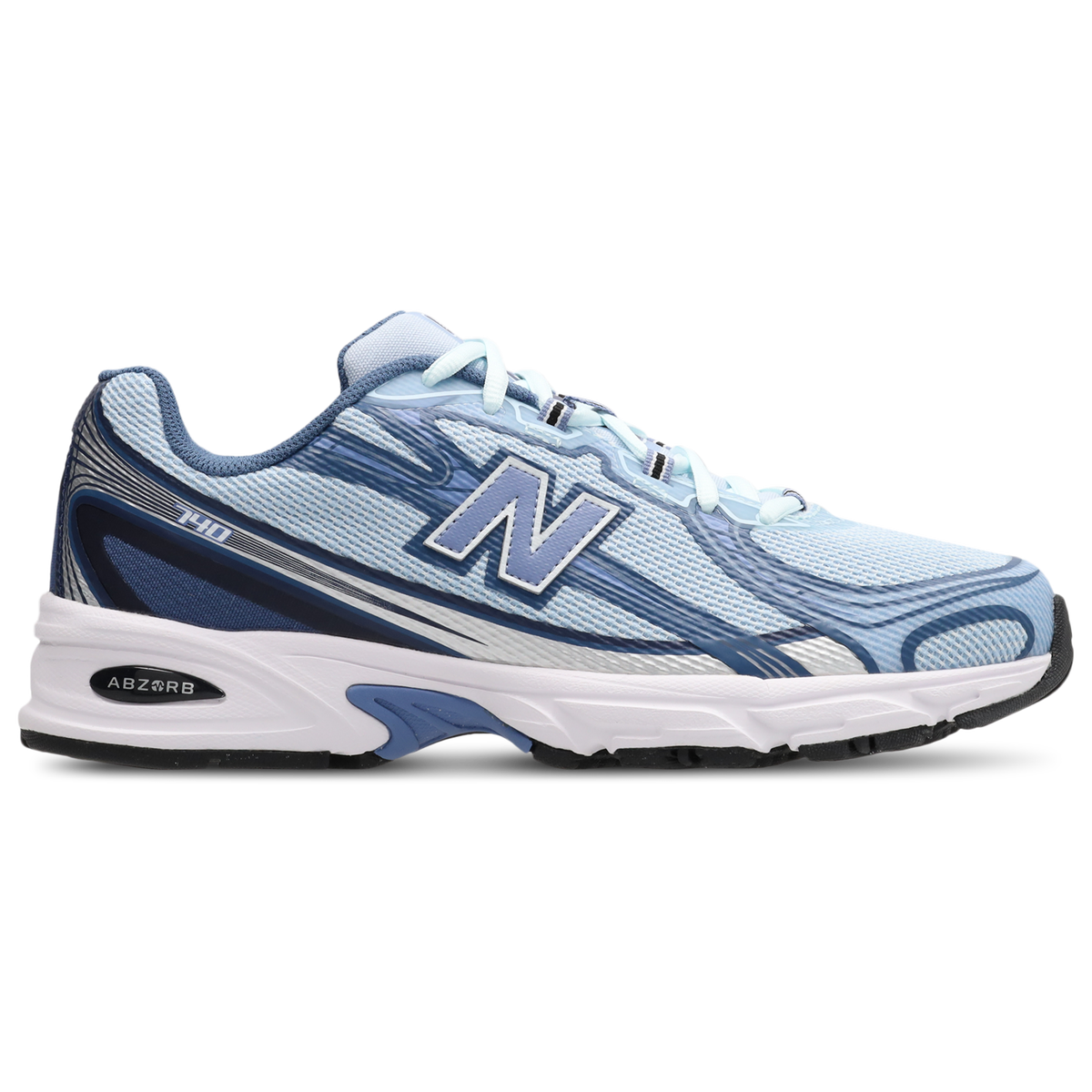 New Balance 740 - Oxford Blue-Magic Blue