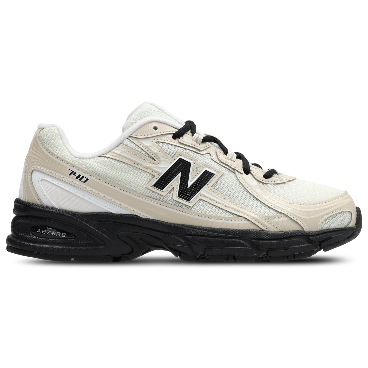 New Balance 740 - Timberwolf-Nb 103 White