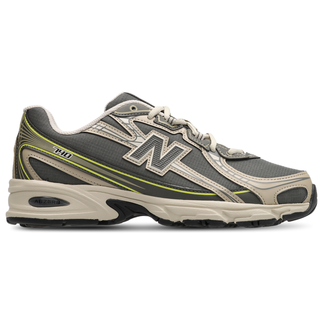New Balance 740 - Grey-Angora