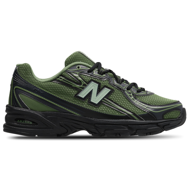 New Balance 740 - Utility Green-Black