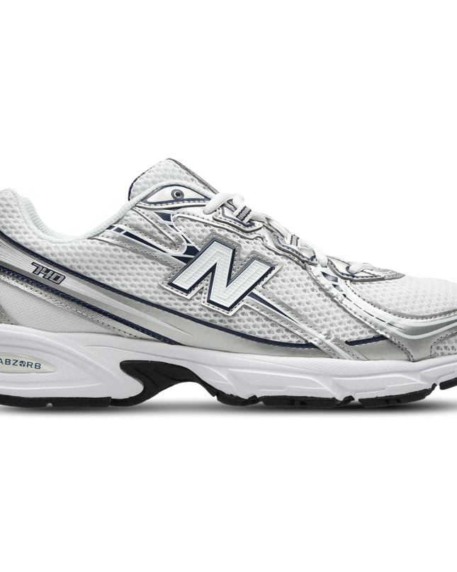 New Balance 740 - Nb Navy-White