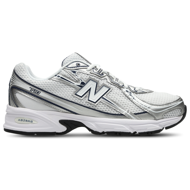 New Balance 740 - Nb Navy-White