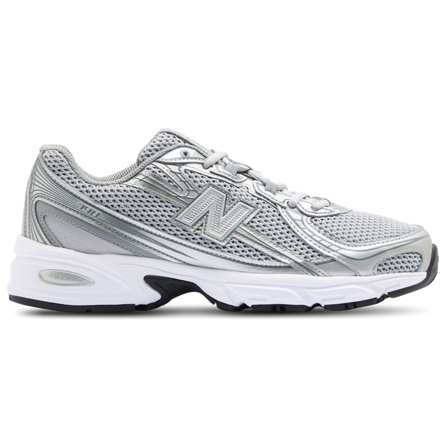 New Balance 740 - Grey-White-Silver