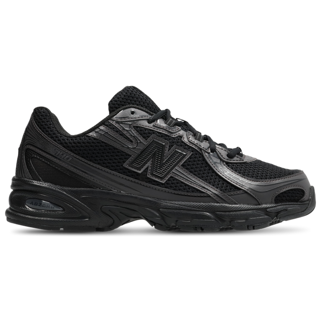New Balance 740 - Black-Black Cement Bo2