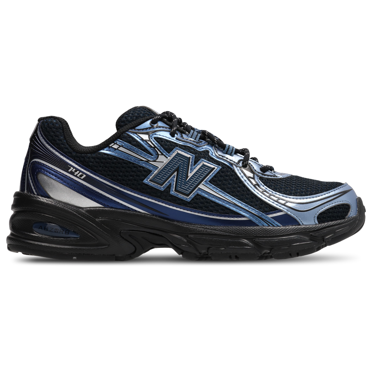 New Balance 740 - Shoreline Blue-Shoreline Blue