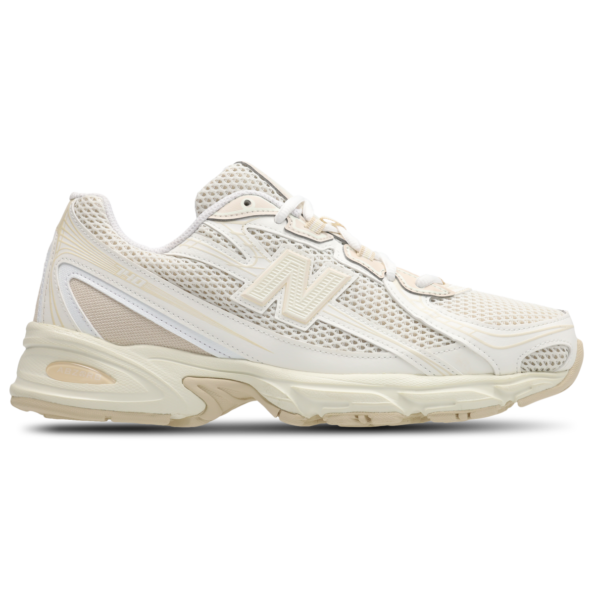 New Balance 740 - Bisque-Bisque