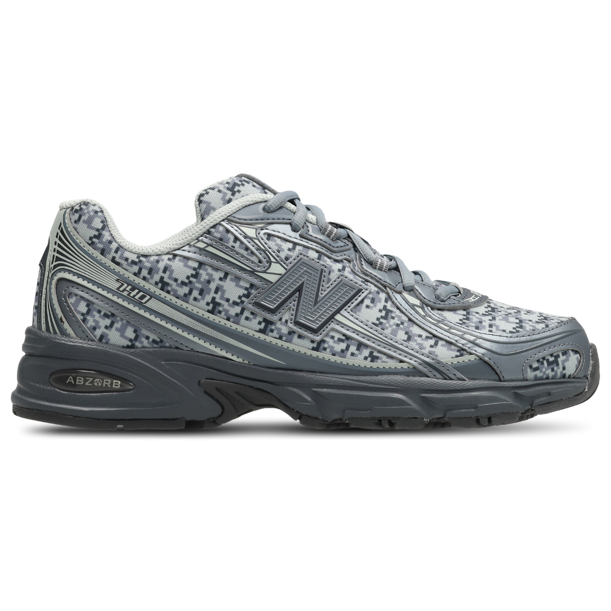 New Balance 740 - Graphite-Lone Star Grey