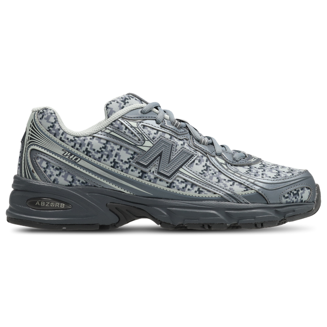New Balance 740 - Graphite-Lone Star Grey