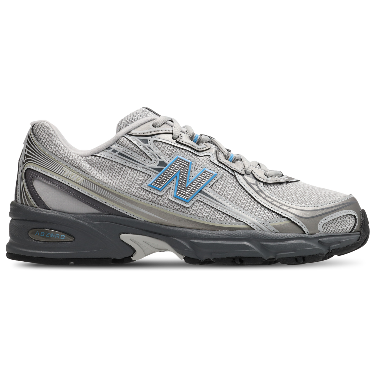 New Balance 740 - Raincloud-Fan Blue