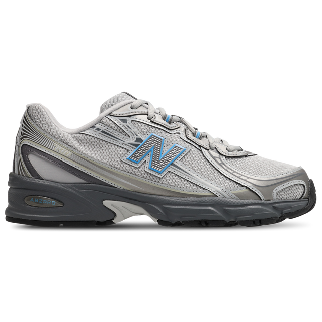 New Balance 740 - Raincloud-Fan Blue