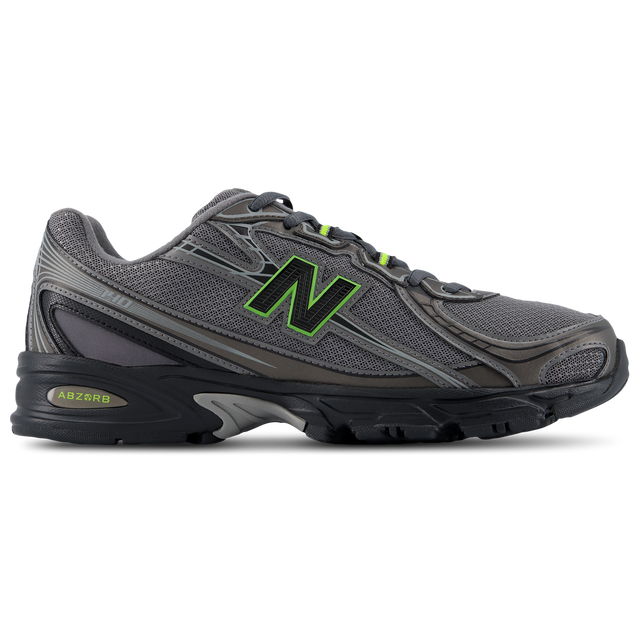 New Balance 740 - Castlerock-Alkaline Green